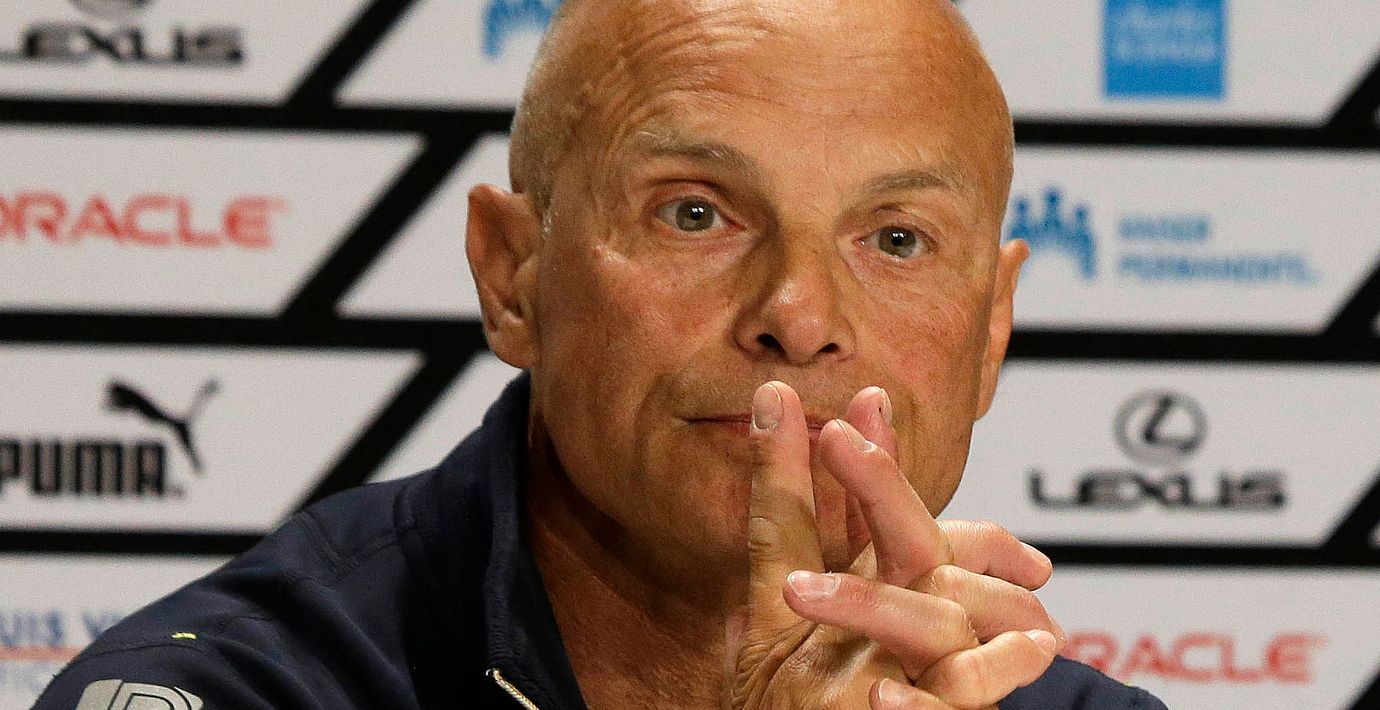 Torbjörn Törnqvist.
