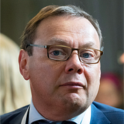 Alisjer Usmanov och Michail Fridman.