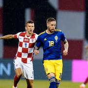 Jansson, till höger, och Ivan Peresic.