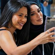 Arkivbild från ett evenemang i Dubai.