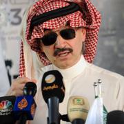 Alwaleed bin Talal.