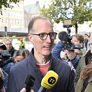 Jan Jönsson vid ett tidigare tillfälle. 