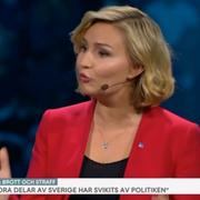 Ebba Busch Thor. 