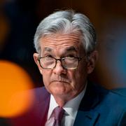 Jerome Powell. 
