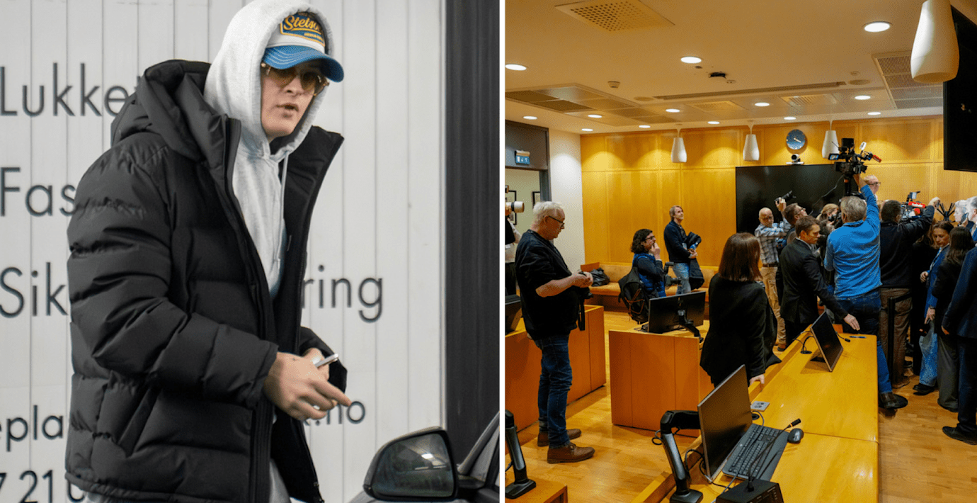 Borg Høiby/Oslo tingsrätt.