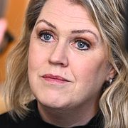 Lena Hallengren (S).