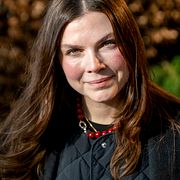 Riksdagsledamot Louise Meijer (M).