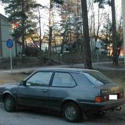 Bilen som Ipek ska ha lurat in Cajsa Jonsson i innan mordet