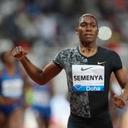 Caster Semenya