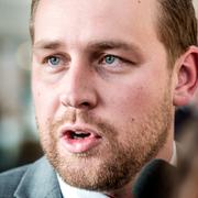 Mattias Karlsson. 