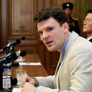 Otto Warmbier. 