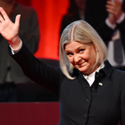 Magdalena Andersson.
