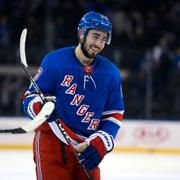 Mika Zibanejad. 