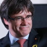 Carles Puigdemont. 