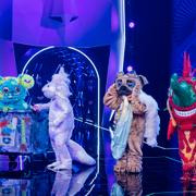 Tyska ”Masked Singer”.