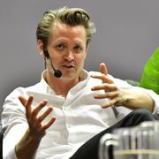 Norrskens grundare Niklas Adalberth