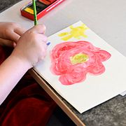 Arkivbild från en förskola i Stockholm 2024.