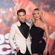 Liam Payne och influeraren Kate Cassidy, arkivbild. 