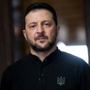 Ukrainas president Volodymyr Zelenskyj.