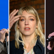 Artisterna Bavé, Veronica Maggio och Thomas Stenström är alla nominerade till P3 Guld. 