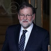 Mariano Rajoy.