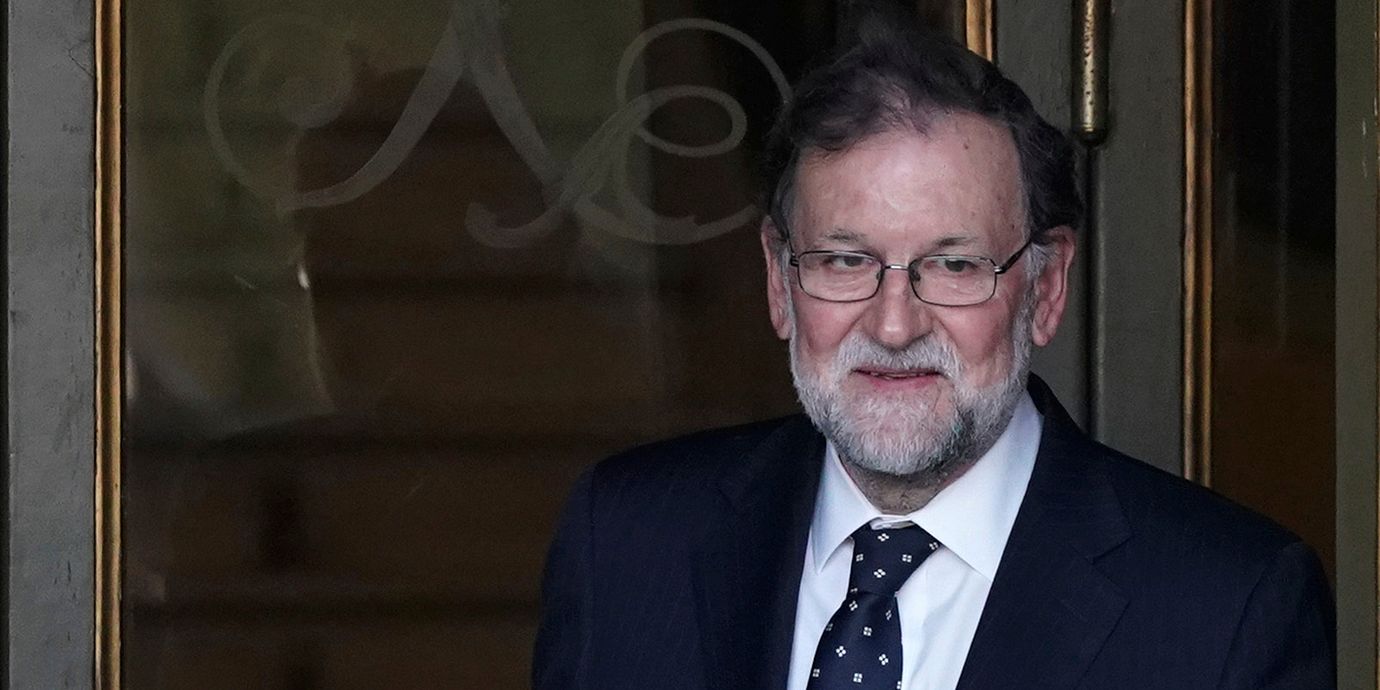 Mariano Rajoy.