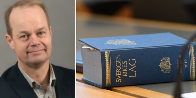Hans Forsberg Kungsbacka kommun/TT