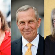 Hanna Stjärne, Claes Elfsberg, Ann-Britt Ryd Pettersson