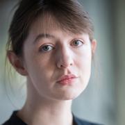 Sally Rooney, 2017. 