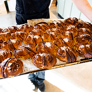 I år inträffar kanelbullens dag på en söndag.
