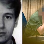 Mördade Pär Häggström och den misstänkte mördaren.