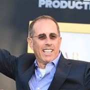 Jerry Seinfeld.