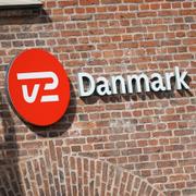 TV2:s kontor i Odense.