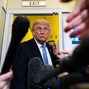 Donald Trump, arkivbild från 15 maj.