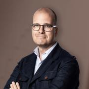 Joakim Bornold, investeringschef Levler