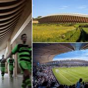 Eco Stadium ska bli världens grönaste stadium.