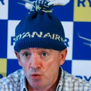 Ryanairs koncernchef Michael O'Leary