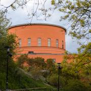 Stockholms stadsbibliotek/Arkivbild