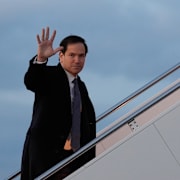 USA:s utrikesminister Marco Rubio.