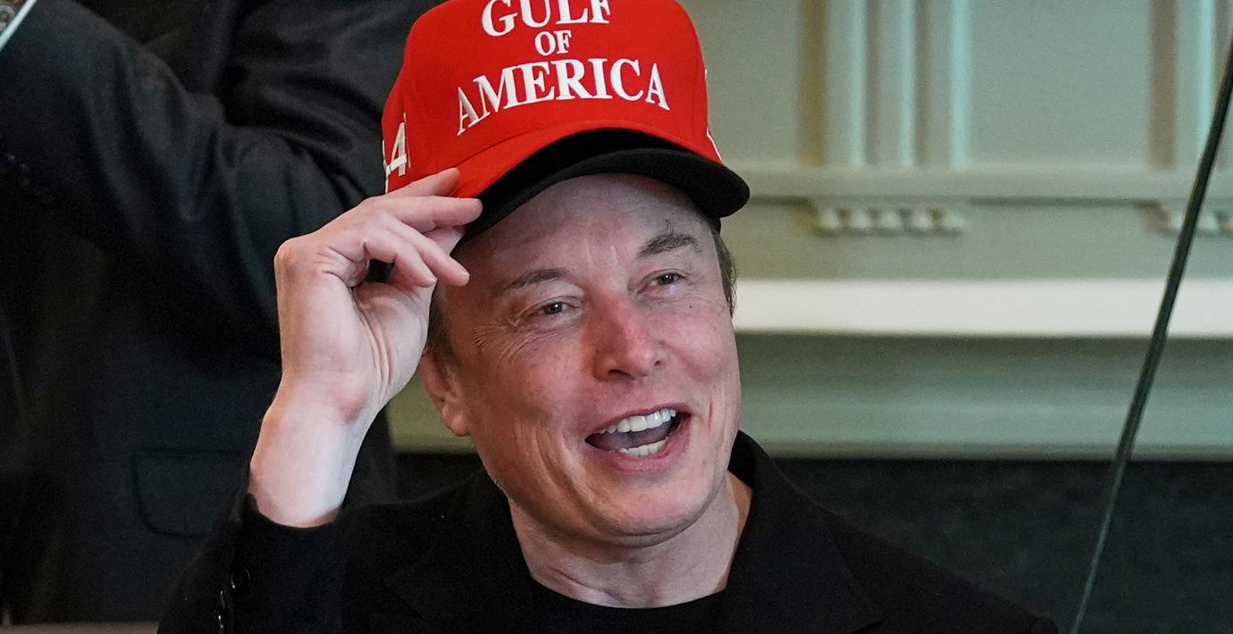 Musk. Arkivbild.