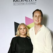 Johanna Nordström och Adam Smedberg.