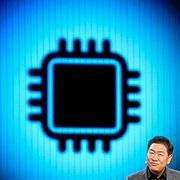 Samsungs före detta vd