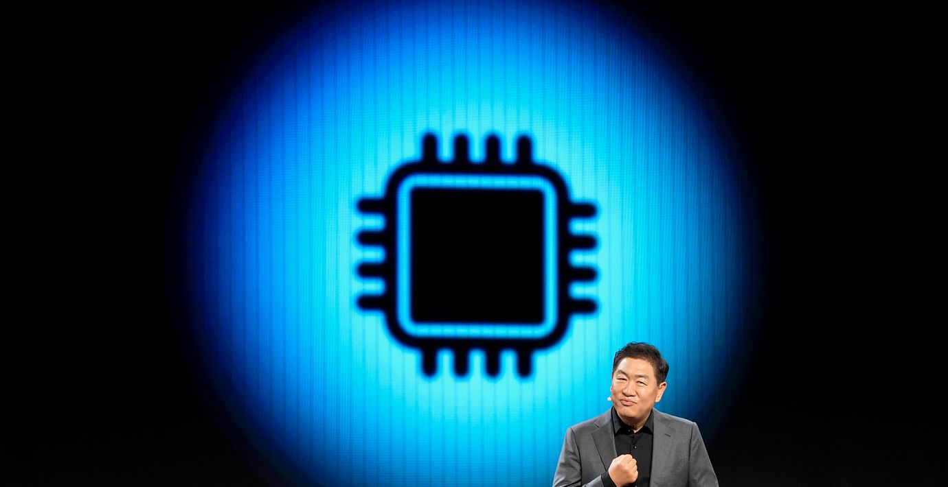 Samsungs före detta vd