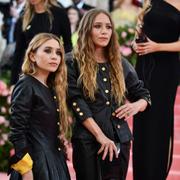 Ashley Olsen och Mary-Kate Olsen. 