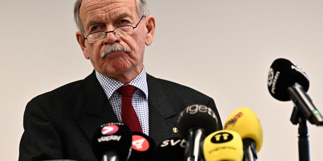 JO Lägger Ner Utredning Om Polisens Presskonferens