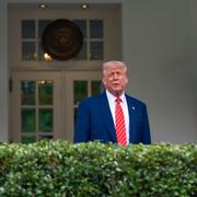 Trump. 