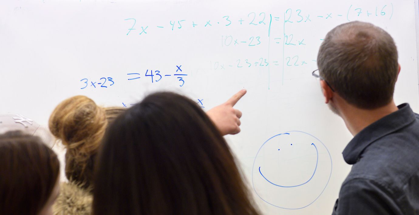 Elever som presterar dåligt i skolan mår allt sämre