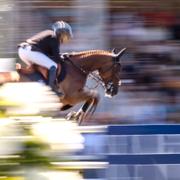 Falsterbo Horse Show 2014.