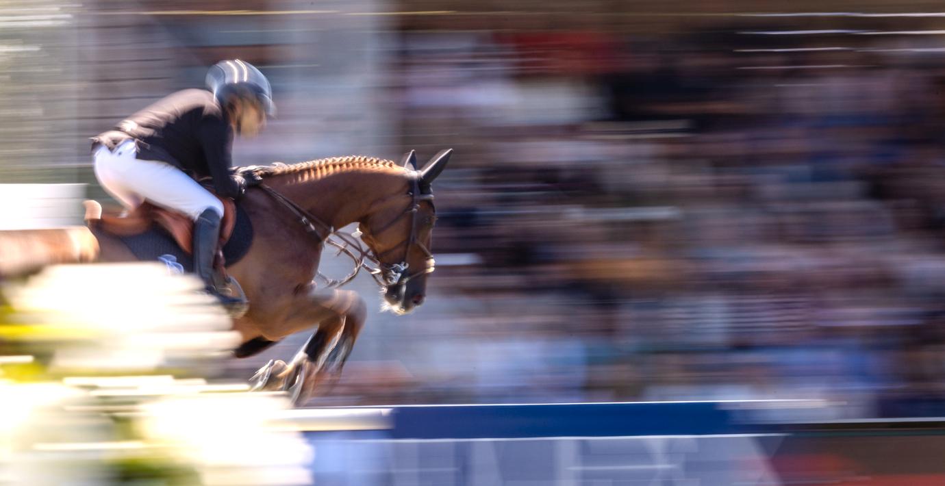 Falsterbo Horse Show 2014.