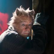 Ian McKellen i filmen ”Cats”.